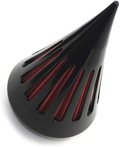 SMT-Spiked Gloss crni konus A / Veliki s miješanjem zraka za pranje zraka za čišćenje zraka Komplet usisnog