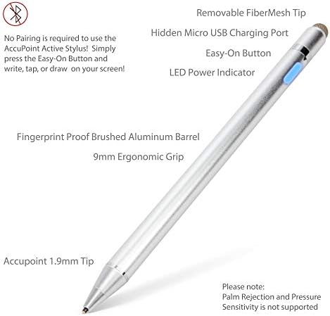 Boxwave Stylus olovka za Unihertz Titan - AccuPoint Active Stylus, Elektronski stylus sa ultra