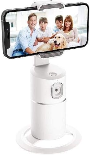 Stizdan štand i nosač za Nokia C2 2ND Edition - Pivottrack360 Selfie stalak, praćenje lica okretnog
