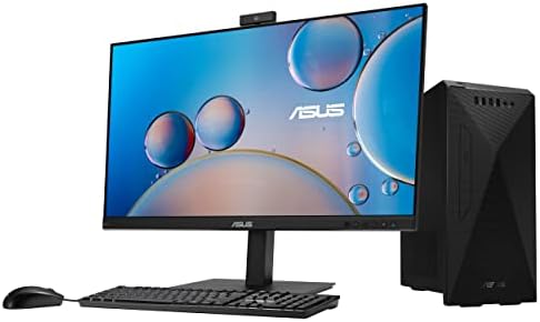 ASUS S501md Desktop računar, Intel Core i7-12700, 16GB DDR4 RAM, 512GB PCIe SSD, Wi-Fi 6, Windows