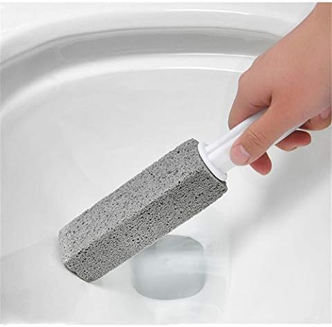 2pcs Prirodni pumice kamena toalet čišćenja četkica za čišćenje četkica za kuhinju / roštilj /