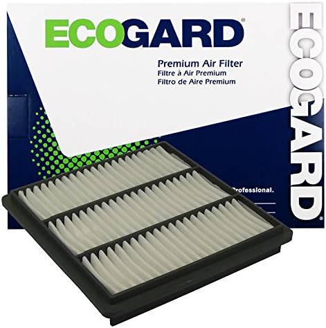 ECOGARD XA4715 Filter za vazduh premium motora odgovara Dodge Stealth 3.0L 1991-1996, RAM