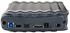 BUSlink USB pogon USB 3.0 / USB 2.0/eSATA/FW800 / FW400 Penta prijenosni tvrdi disk