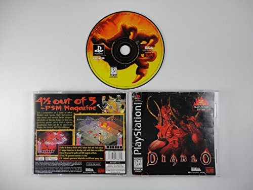Diablo - PlayStation