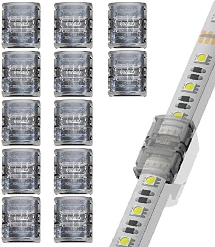 Griver 5-pinski konektor za RGBW LED traku-traka za brzo povezivanje