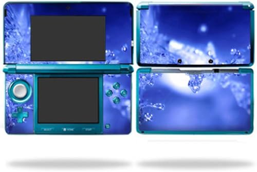 MightySkins kože kompatibilan sa Nintendo 3DS wrap naljepnica Skins Water Explosion