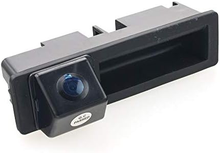 Rezervna kamera sa ručkom vrata prtljažnika za univerzalne monitore, kamera za parkiranje unazad za