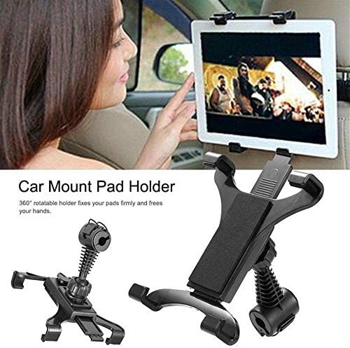 N / A Syl-Baby 360S nosač za naslon za naslon za glavu za glavu za iPads, tablet PC Držač telefona Antiklistički