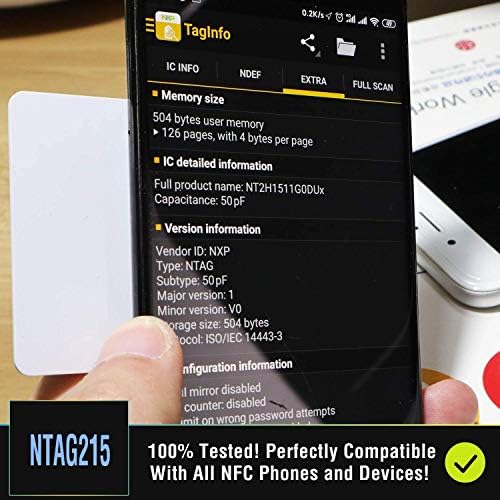 10kom NTAG215 NFC kartice prazna PVC ISO kartica NTAG 215 NFC oznaka po vremenskom ključu kompatibilna sa Amiibo