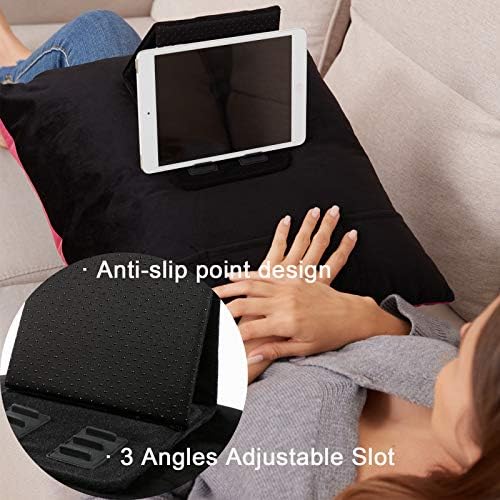 Mekani jastuci za iPads, telefone i tablete jastuk za jastuk za jastuk, univerzalni iPad tablet za