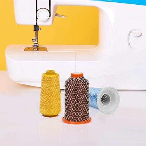 Izvorni navoj Net saver za spool - Thead Nets za šivanje veznih mzežnih čarapa - vez i šivaći stroj za navoj