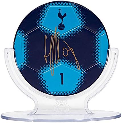 Tottenham Hotspur Signables Premium Kolekcionarski Hugo Lloris. Faksimil Potpis-Memorabilija Soccer Official