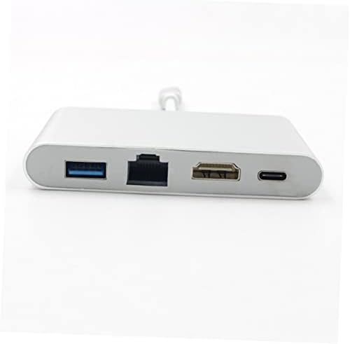 Solustre USB outlet Universal utičnica utičnica Adapter napajanja USB 3.0 USB-C Tip C adapter USB-C Power