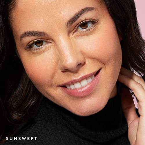 LAURA GELLER New YORK Dermatolog Odobren-pečeno rumenilo-n - Brighten Marbleized rumenilo- Sunswept
