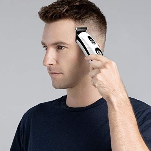 WPYYI električna mašina za šišanje za muškarce profesionalni trimer za kosu USB punjivi rezač za