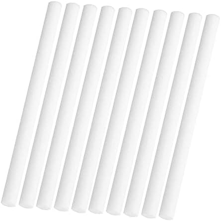 Weojeviy 10 komada filter za ovlaživače, zamjenski Fitilji ovlaživači filterski štapići za punjenje štapići