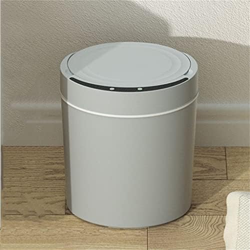 Liuzh Smart Senzor smeće bin Kuhinja kupatilo WC zaterecanje može najbolje automatski indukcijsko vodootporno kante sa poklopcem