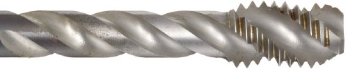 Dormer EX006H metalni čelični spiralni navojni navojni navojni navoj, zlatno oksid, okrugli