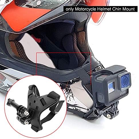 Držač za pričvršćivanje kabine za motocikl za montažu brade za nosač za pričvršćivanje GOPRO