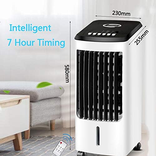 Prijenosni klima uređaj Evaporativni hladnjak sa jednim hladnim ventilatorom Kućni mobilni mali