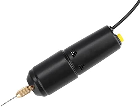 Mini Akumulatorski alat, jednostavan za nošenje izdržljiv za korištenje mikro bušilica lagana mala električna