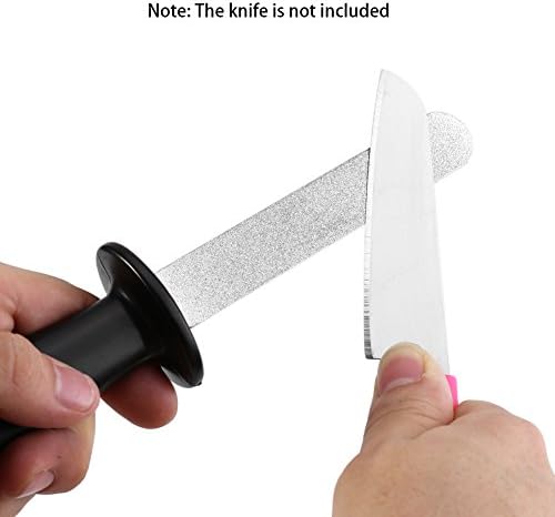 Oštrač Noža, Dvostrani Multifunkcionalni Ručni Kuhinjski Nož Za Oštrenje Kamena Alat Za Oštrenje Kamena