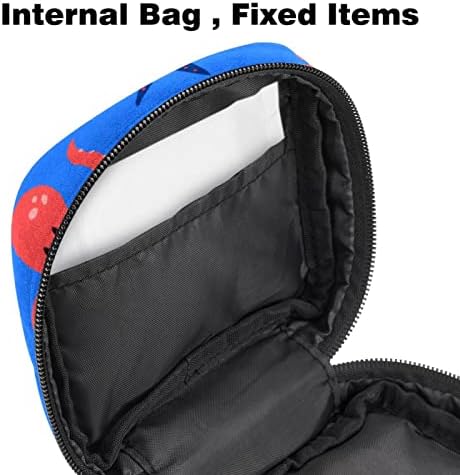 Sanitarna torba za skladištenje salveta, menstrualni period Torba držač za sestrinstvo Portable