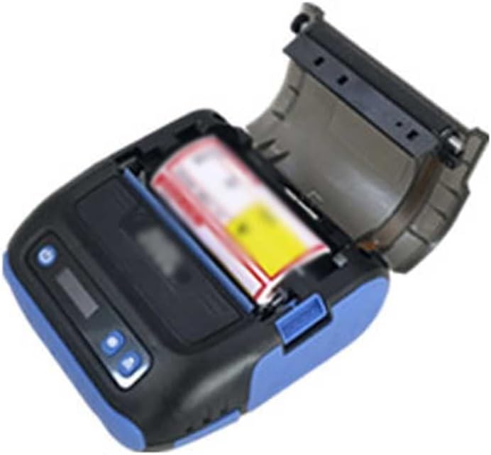 XWWDP 3-inčni bežični Bluetooth termalni štampač proizvođač etiketa za prijem prenosivi račun za otpremu