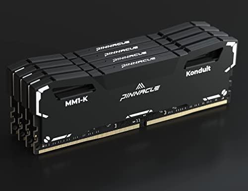 Timetec Pinnacle Konduit 32GB komplet DDR4 3200MHz PC4-25600 CL16-18-18-38 XMP2.0 Overclocking