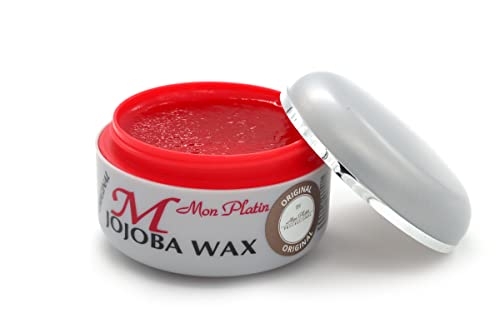Mon Platin Professional Jojoba vosak za kosu-150 ml pasta za kosu za muškarce za mokar i sjajan izgled
