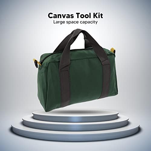 Platno torba za alat, torba za alat, torba za alate, torba za alat za teške uvjete, široka torba za
