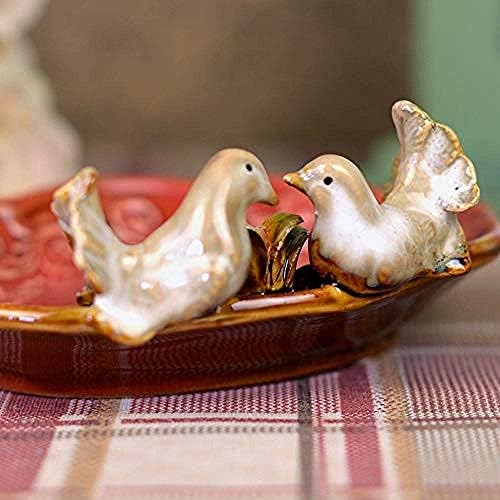 Kxa Ashtray, Lucky Bird sapun kutija pepeljara keramika Početna kupaonica