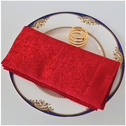 Bai Shi Wu paket od 10 šarenih poliesterskih salveta za venčane i zabavne potrepštine