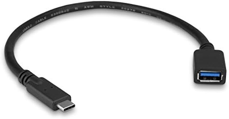 Boxwave Cable kompatibilan sa Elgato HD60 X - USB adapterom za proširenje, dodajte USB Connected Hardware na svoj