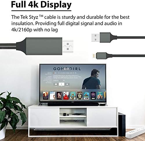 Pro USB-C HDMI kompatibilan sa Samsung Galaxy S22 + / 5G / Plus / Ultra na 4K sa napajanjem,