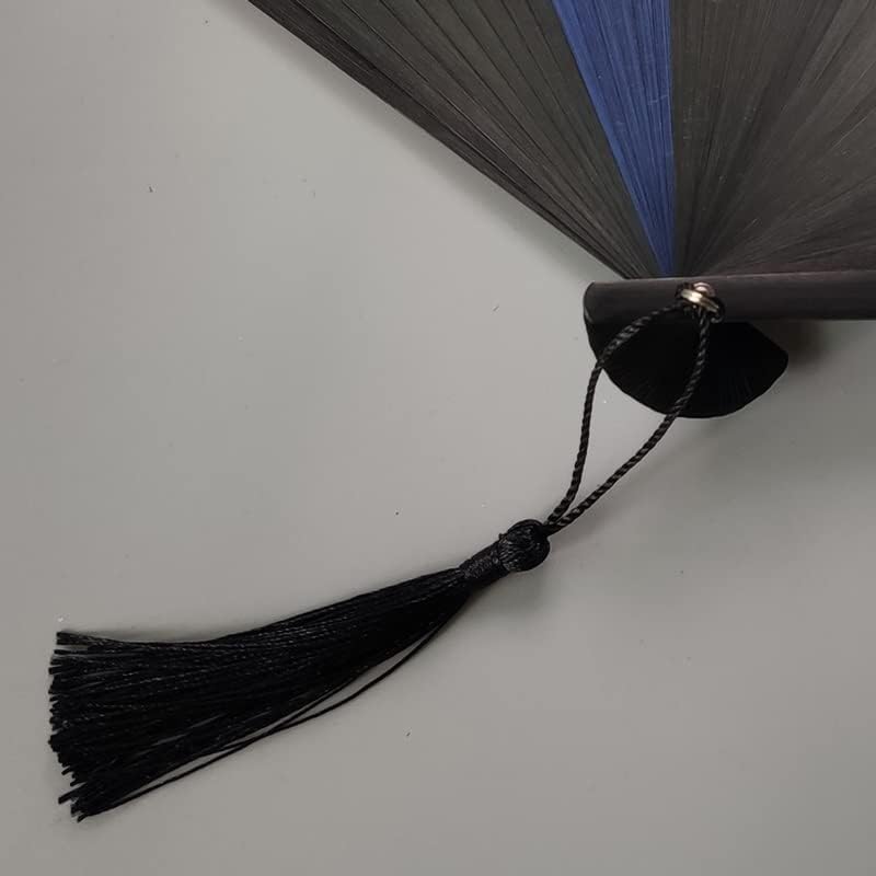 YTYZC slikarski plesni ventilator šuplje rezoveno retro obnaljki Fan stil klasičnog sklopivog