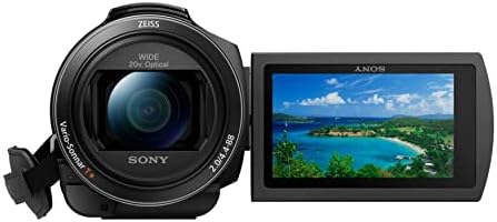 Sony AX43A 4K Handycam® kamkorder