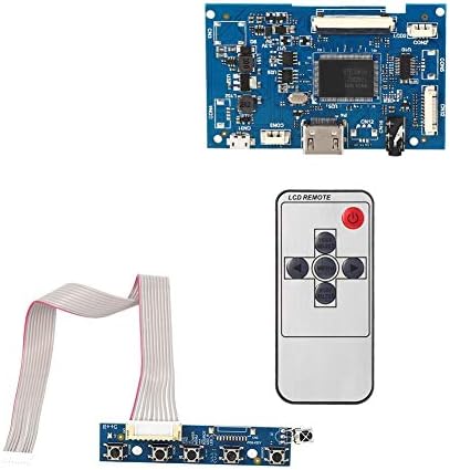 HDMI kontroler komplet, LCD displej Driver Board, LCD upravljački modul štit, ploča regulatora,