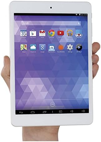 NuVision 7.85 16GB TM785M3 Intel Atom Z2520 Dual-Core Android 4.4 WiFi tablet