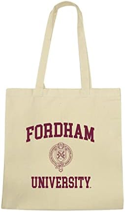 W REPUBLIC Fordham University Rams Seal College Tote Bag