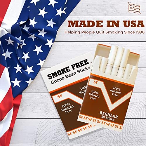 Biljni kakao cigareta dva paketa mentol okus duvan besplatno / nikotin besplatno
