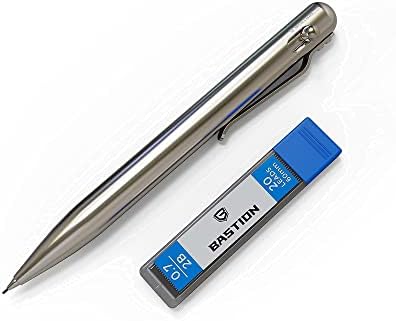 Olovka i olovka za olovku | Bolt action olovka | Mehanička olovka za rukovanje vijkom | Maštoviti luksuzni
