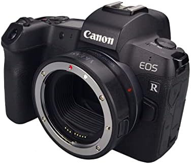 YKEASU EF-EOS R Mount adapter za Canon EF / EF-S objektiv u Canon EOS R RP R5 R5 Digital Camera
