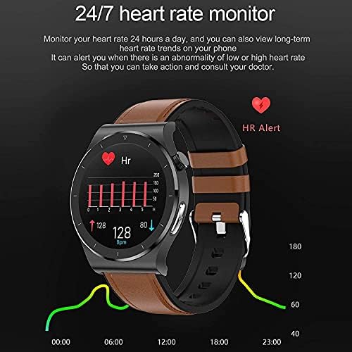 SmartWatch Smart Watch za muške žene Monitor krvnog pritiska krvni pritisak HR Actity Fitness Tracker