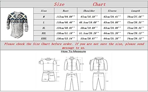 2023 Nova muška ljetna modna casual pričvršćen 3D digitalni tisak majica s dugim rukavima Top Muškarci