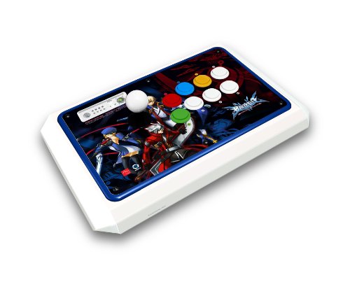 Blazblue: kontinuum Shift Fightstick Tournament Limited Edition -xbox 360