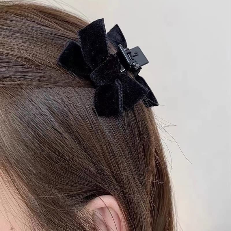 Kopče za mašnu za kosu za žene djevojke Neslip Bowknot Hair Accessories za žene Stezaljka za oblikovanje kose