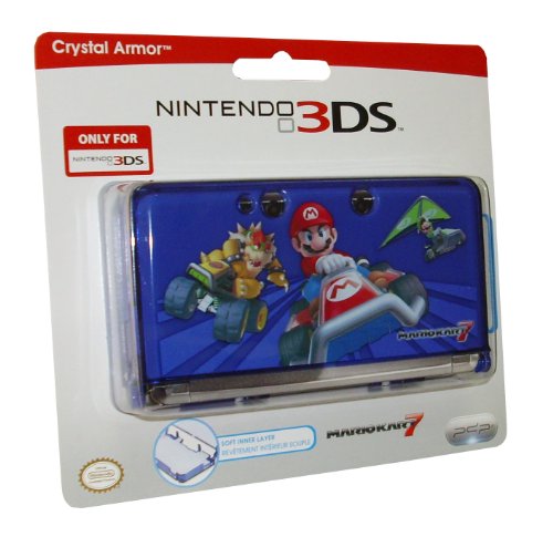 PDP 3DS kristalni oklop-Mario Kart 7