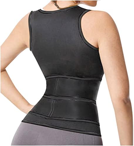 Amikadom Shapewear Dame Sport Yoga Tummy Control Camisole Center Bluuses Camisole Prsluci Objavi
