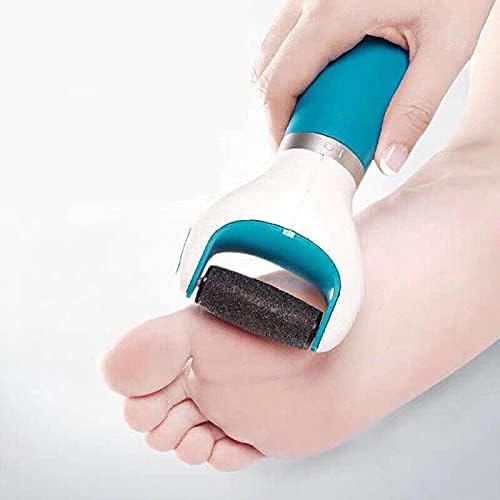 Električni odstranjivač kalusa,profesionalni alati za pedikir Njega stopala za žene, piling za stopala-Ber,